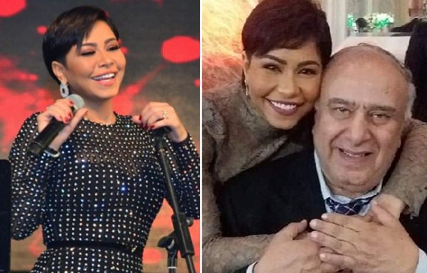 والدة شيرين عبدالوهاب تدافع عنها