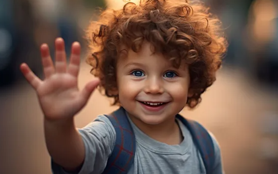 8 علامات مهمة تدل على سلامة النمو والنطق عند طفلك ما بين 3 و4 سنوات