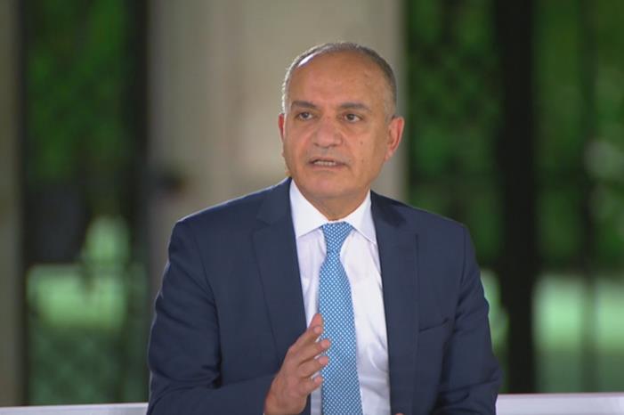 العضايلة : فرصة قوية لفتح المطارات بالاردن