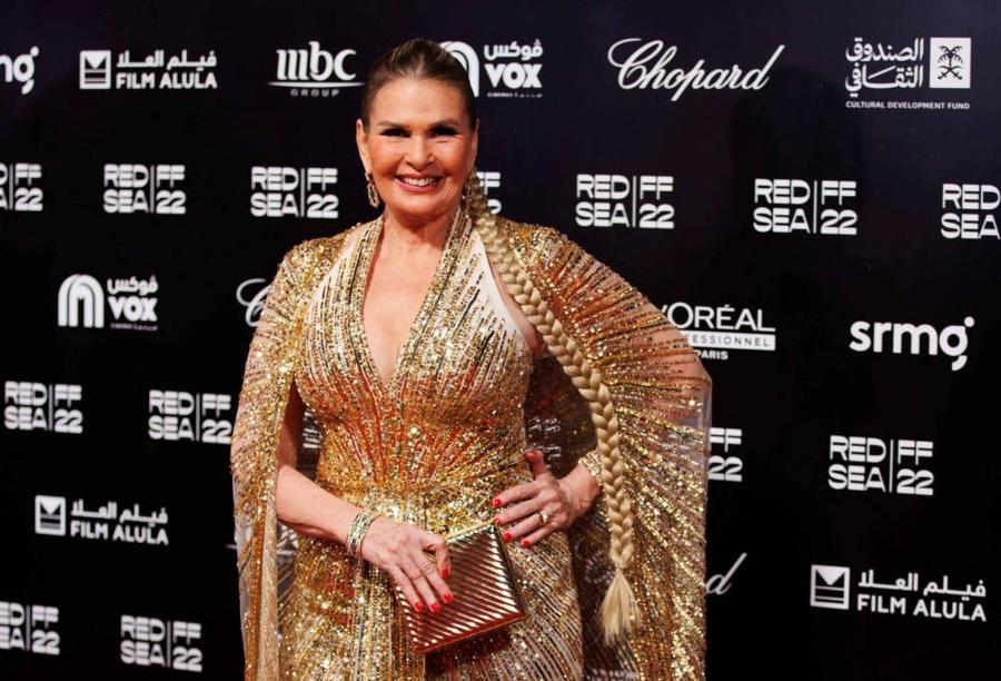 يسرا تبدأ تصوير مسلسلها الجديد فور عودتها من مهرجان البحر الأحمر
