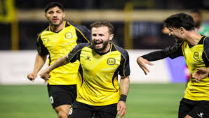 الحسين يضرب موعدًا مع الرمثا في نهائي كأس الأردن بعد تغلبه على الوحدات 3-1