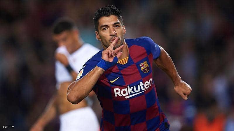 سواريز: عودة الدوري الإسباني غريبة لسببين