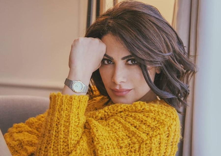 صبا مبارك عن الجزء الثاني من مسلسل "عنبر6": مشروع طموح