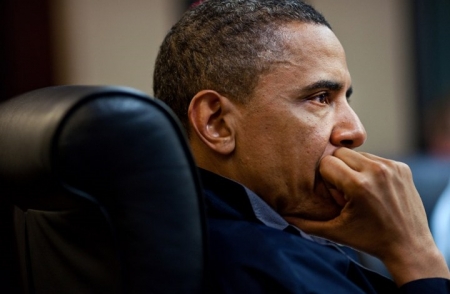أوباما يتحدث عن اللحظات الأخيرة لأسامة بن لادن