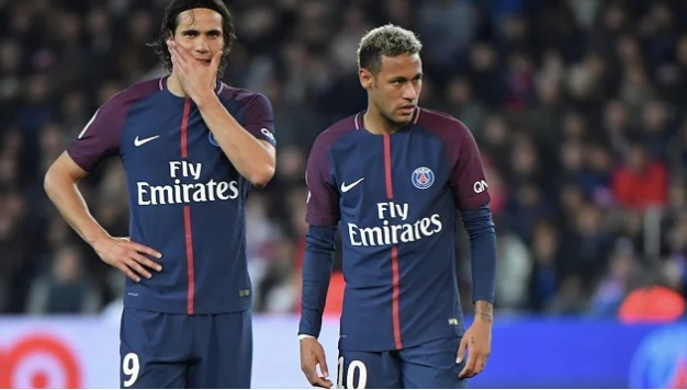 نيمار وكافاني مرشحان لجائزة أفضل لاعب في فرنسا