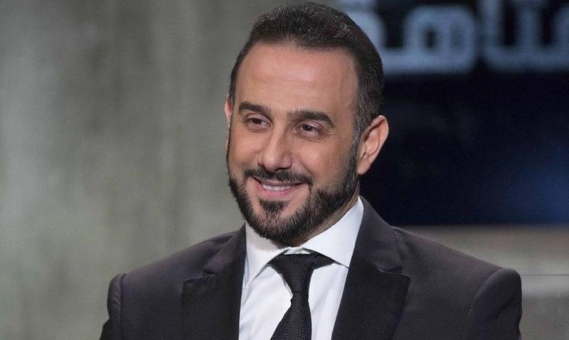بالصور .. قصي خولي : لا أحب الاحتفال بعيد ميلادي