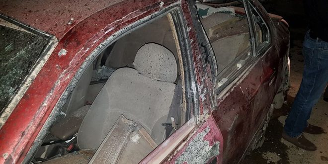 الاعلام السوري: انتحاري يفجر نفسه بكفرسوسة في دمشق وسقوط عدد من القتلى و الجرحى