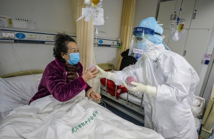 معدلات الشفاء من "كورونا" أكثر من الإصابات الجديدة لأول مرة في "ووهان" الصينية
