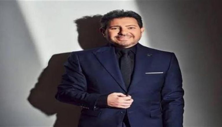 حقيقة دخول الفنان هاني شاكر في غيبوبة