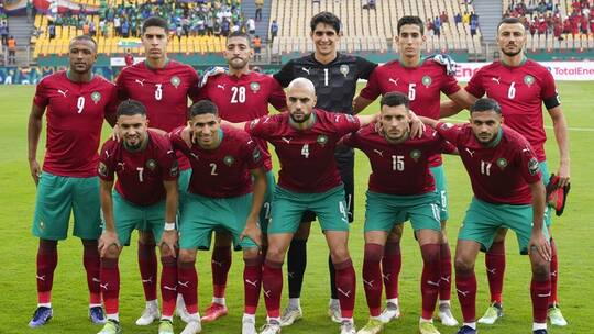 مدرب المغرب يحذر "الكاف" قبل مواجهة الغابون