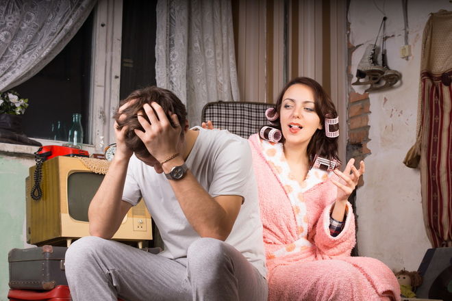 كيف أتعامل مع زوجتي المهملة؟