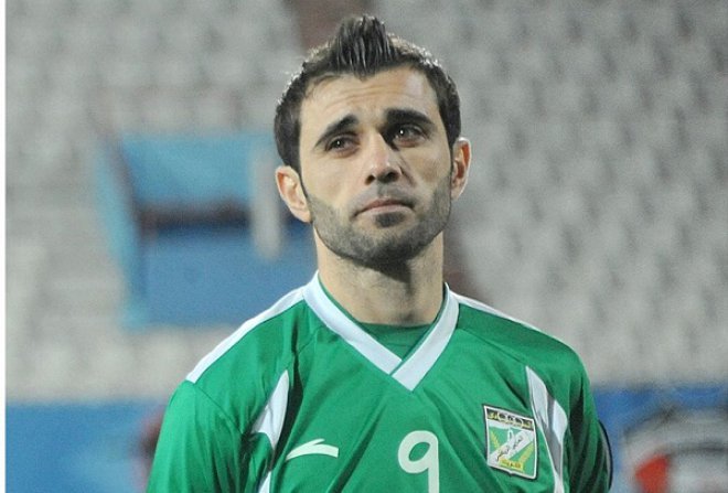 احمد هايل يكشف اخر تطورات أزمته مع العربي الكويتي