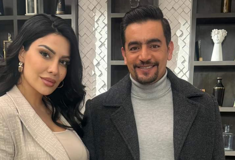 الفنانة اللبنانية غنوة محمود تنضم لأسرة مسلسل “أمير العوامري”