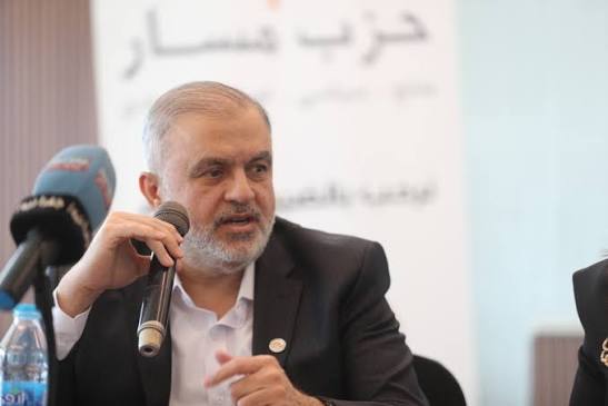أمين عام حزب مسار غازي عليان: الاعتداء على الكنيسة في الكرك مدان، والوحدة الوطنية خط أحمر
