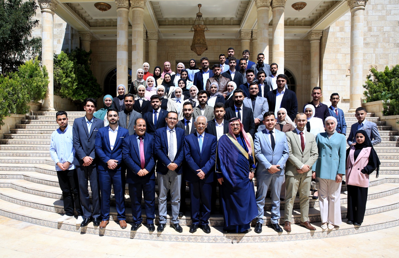  العيسوي: الجيش العربي والأجهزة الأمنية سياج الوطن وعنوان الشرف