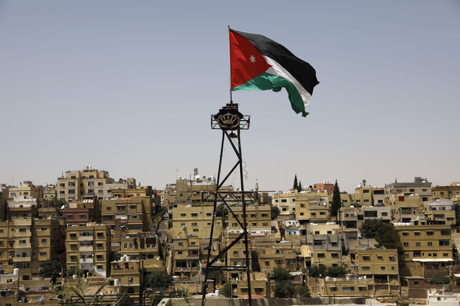الاردن يدين تفجير الصومال