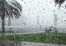 تفسير رؤية مطر غزير في المنام  