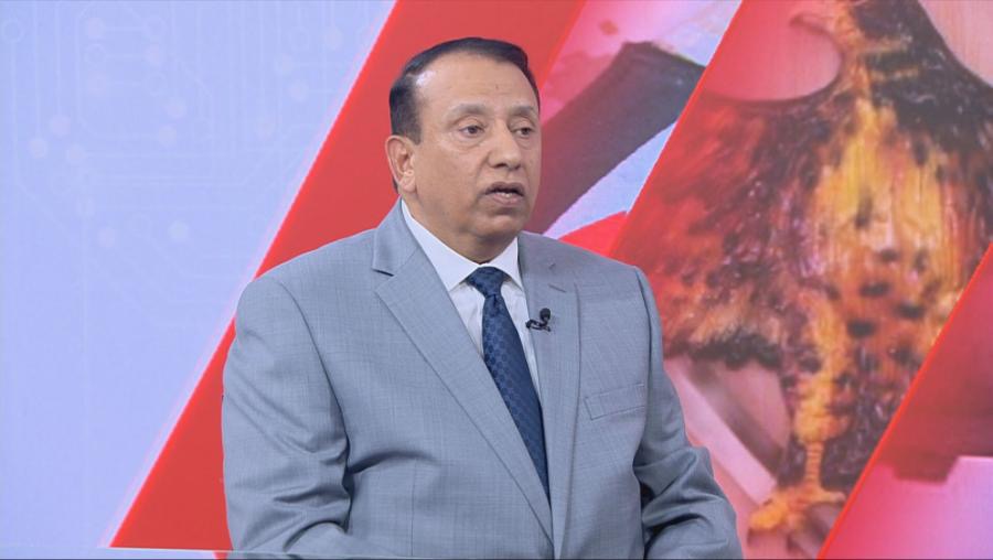 الحواتمة: الأردن ليس طرفاً بالنزاع لكنه يدافع عن سيادته