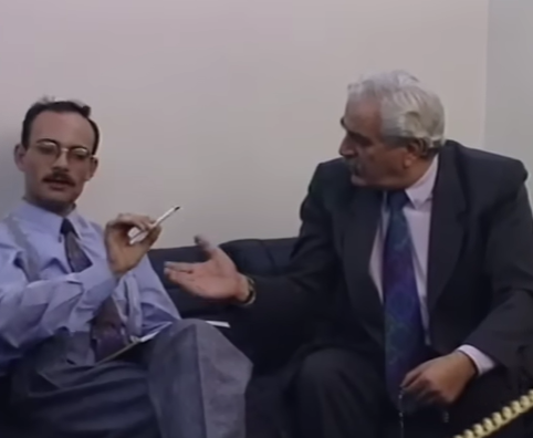 كاميرا خفية الممثل سليم كلاس