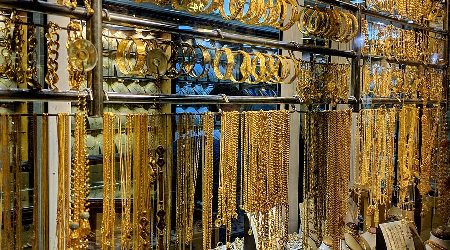 انخفاض أسعار الذهب محلياً وعيار 21 عند 91.400 ديناراً