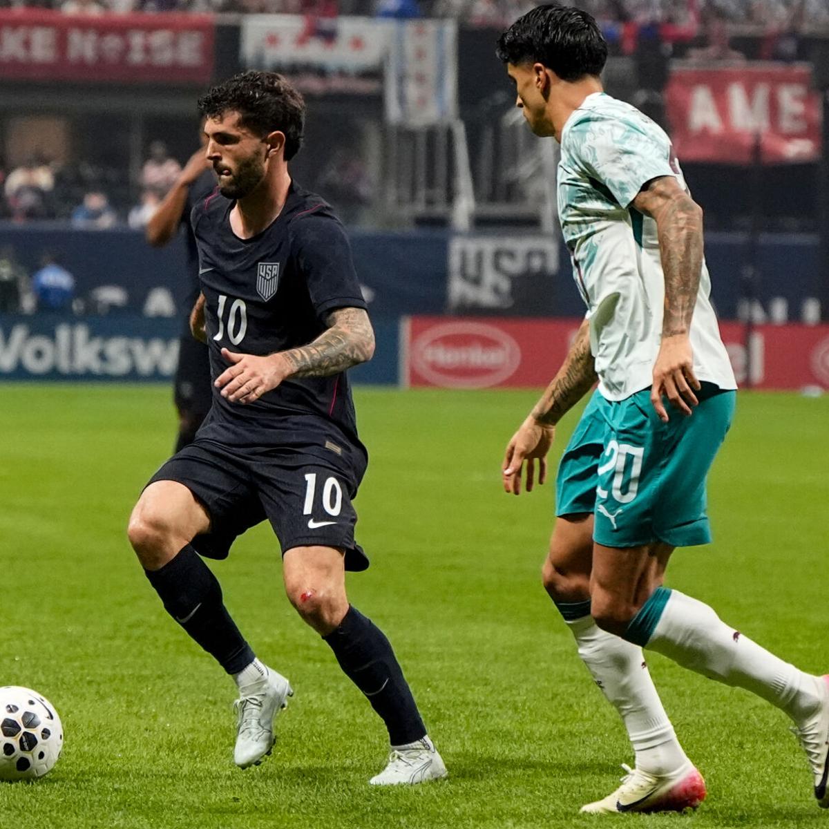 بدون رونالدو ..  البرتغال تهزم أمريكا في ودية استعدادًا لكأس العالم