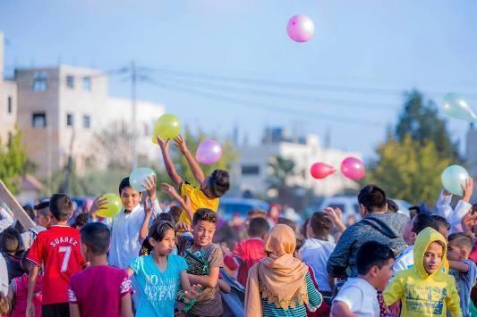 عودة مظاهر الفرح بالعيد بعد الإجراءات المشددة التي فرضتها جائحة كورونا