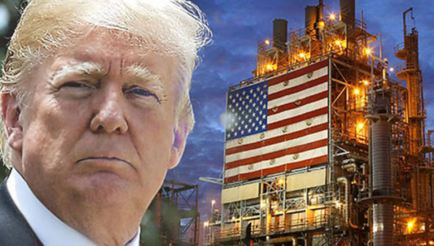 ترامب: بصفتي رئيسًا للولايات المتحدة سأتحكم أنا بـ "أسعار النفط" #سرايا 