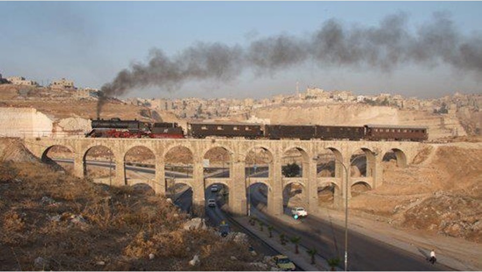 الأردن ينتظر ردا سوريا لتسيير رحلات من عمان إلى دمشق عبر القطار
