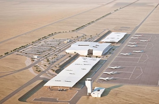 الأردن يرفض إقامة مطار تمناع الإسرائيلي بموقعه الحالي 