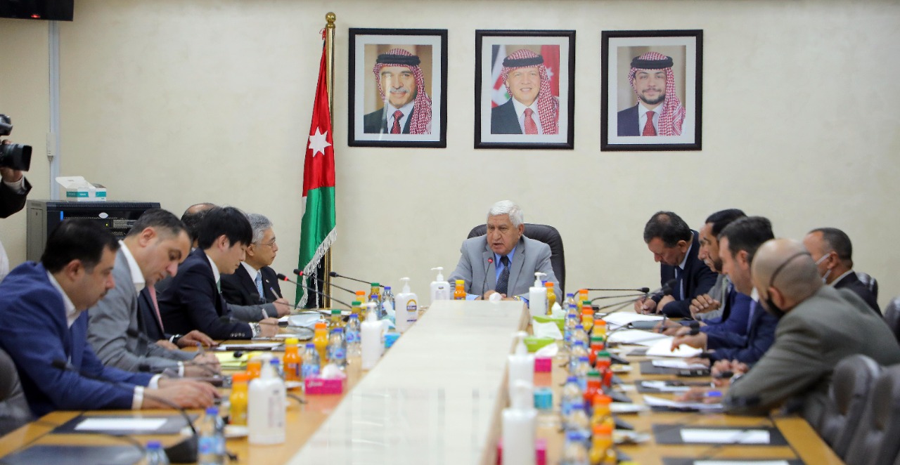 البرلمانية الأردنية مع دول اسيا  تؤكد ضرورة تعزيز العلاقات مع اليابان في كل المجالات