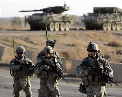 دراسة ..  حرب العراق كلفت أمريكا 2ر2 تريليون دولار