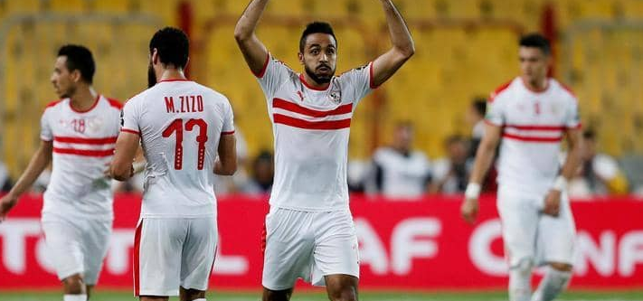 الجونة يفقد الزمالك نقطتين ..  ويضع الأهلي على مشارف اللقب