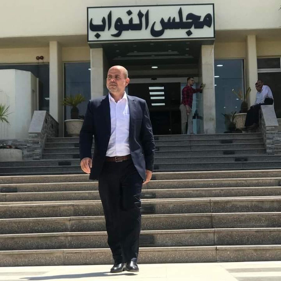 النائب السابق العكور: مقام النبي خط أحمر ..  ولا يجوز استخدام حقوق المرأة ذريعة للإساءة للمقام النبوي - استمع 