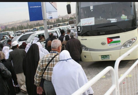 بالأسماء  ..  الحجاج الذين سيشاركون في البعثة الاردنية لموسم الحج