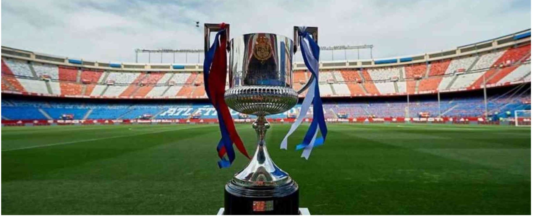 فرصة برشلونة لمداواة جراحه في نهائي كأس اسبانيا