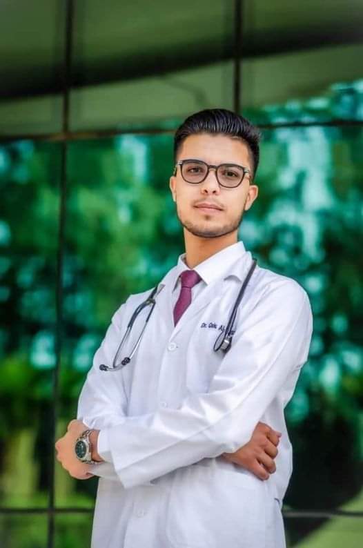 الدكتور قيس اللصاصمة  .. مبارك التخرج 
