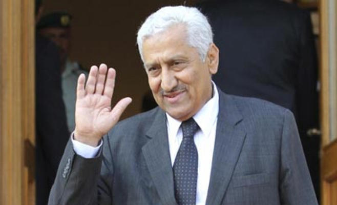 النسور ابدى تخوفاً من إعادة سيناريو حكومة عبد السلام المجالي عشية استقبال نظيره التونسي