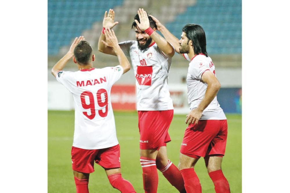 فرق المحترفين تطوي ملف الدوري مؤقتاً ..   وتتأهب للكأس
