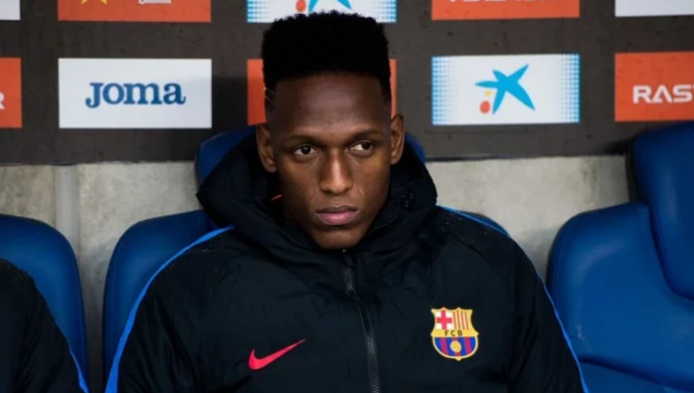 برشلونة يرغب في بيع ياري مينا لكن بشرط وحيد!