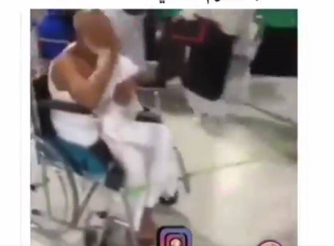 هذا المعتمر جسد أقوى درجات بر الوالدين .. هذا ما فعله!