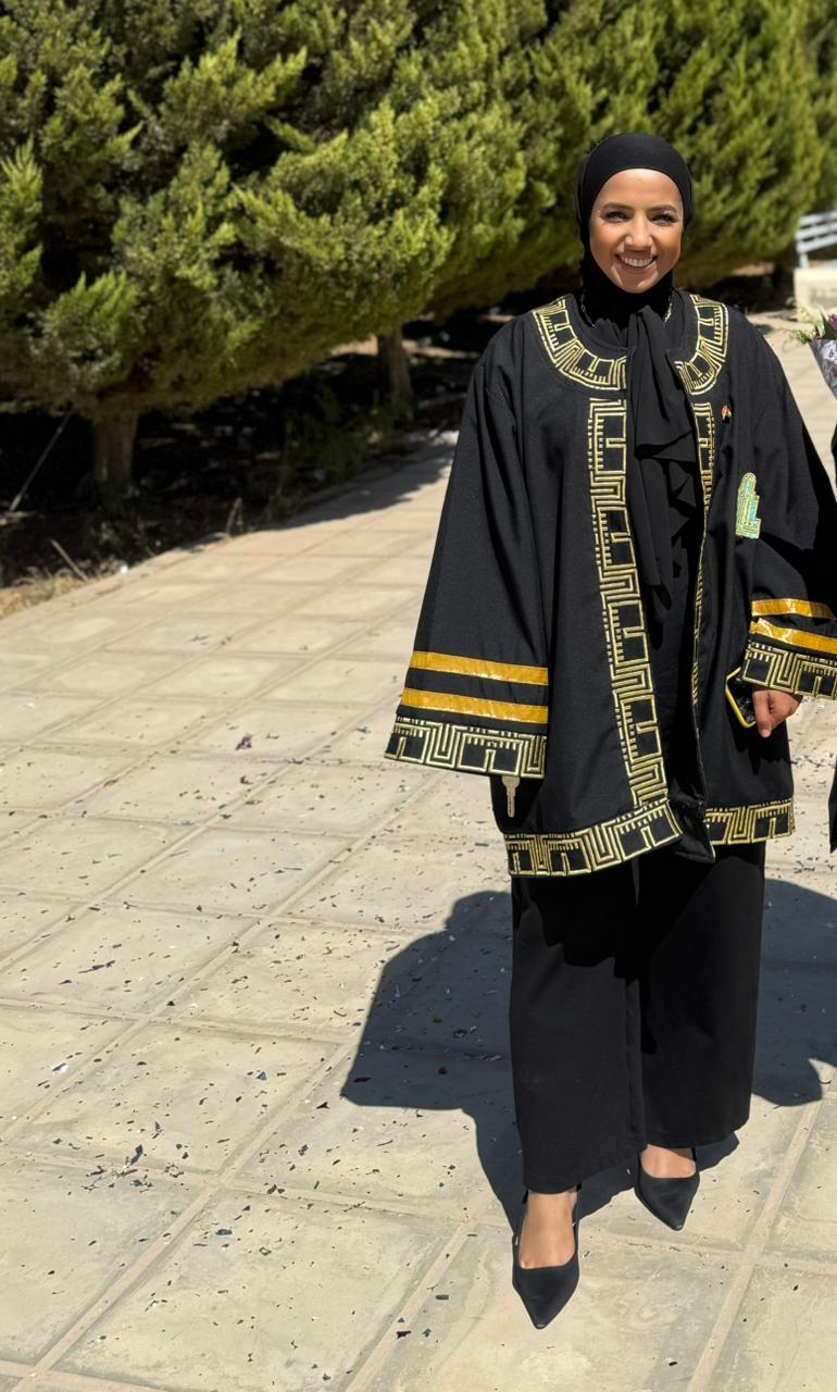 عشيرة اللوزيين تهنئ الدكتورة لميس عودة اللوزي بتعيينها برتبة استاذ مساعد في جامعة آل البيت