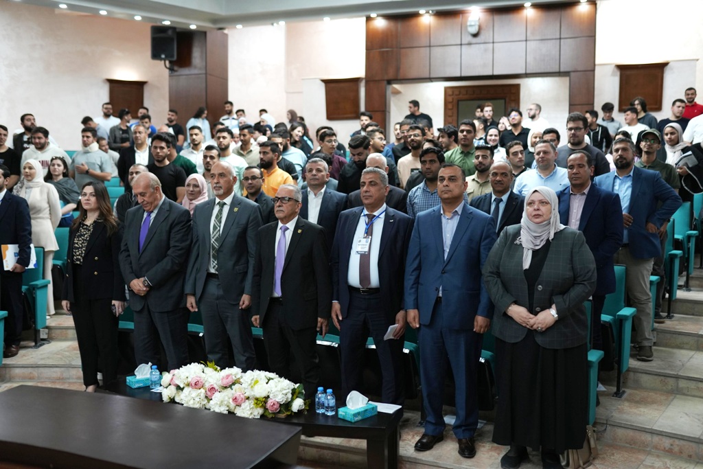 يوم الابتكار في عمان الأهلية بمشاركة نخبة من متخصصي الذكاء الاصطناعي وريادة الأعمال 