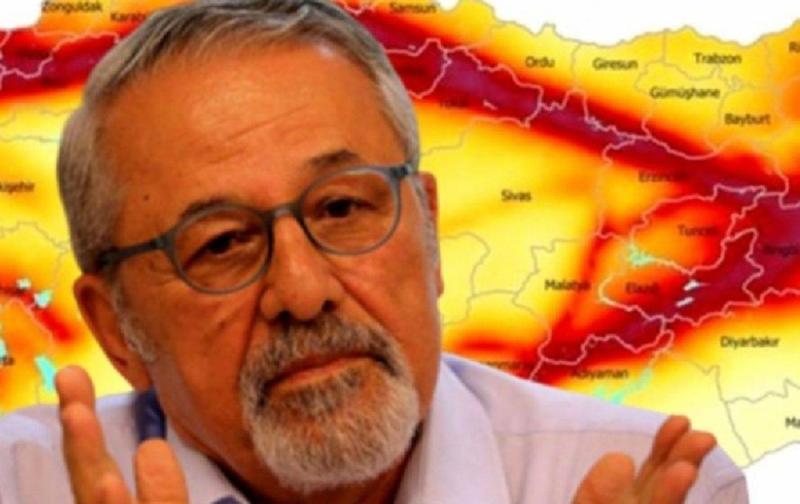 عالم تركي شهير يكشف عن اسم منطقتين معرضتين لخطر زلزال مقبل