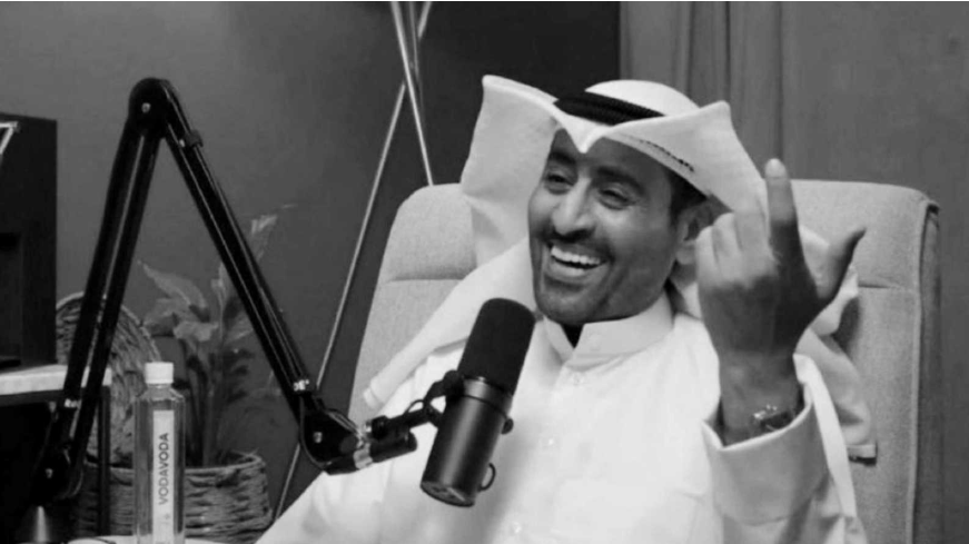 رحيل الكاتب الكويتي بدر المطيري صاحب مأساة "أعوام الظلام" 