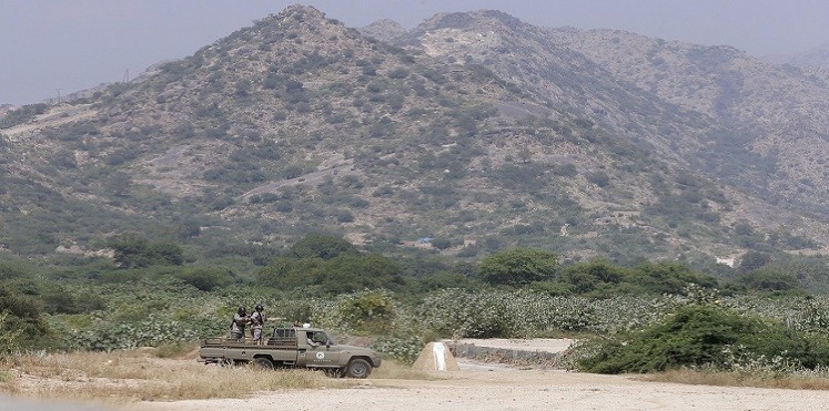 مقذوف حوثي على منزل بصامطة السعودية يقتل 4 أشخاص