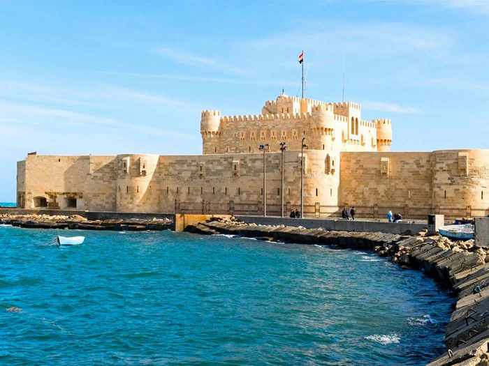 بالصور .. مصر :افضل الوجهات السياحية في الاسكندرية 