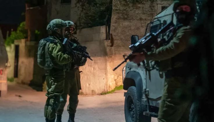 استشهاد ثلاثة فلسطينيين برصاص الاحتلال في بيت لحم وجنين