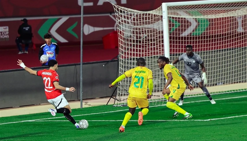 بداية صعبة لـ"الفراعنة" ..  صلاح يقود مصر لقلب الطاولة على زيمبابوي