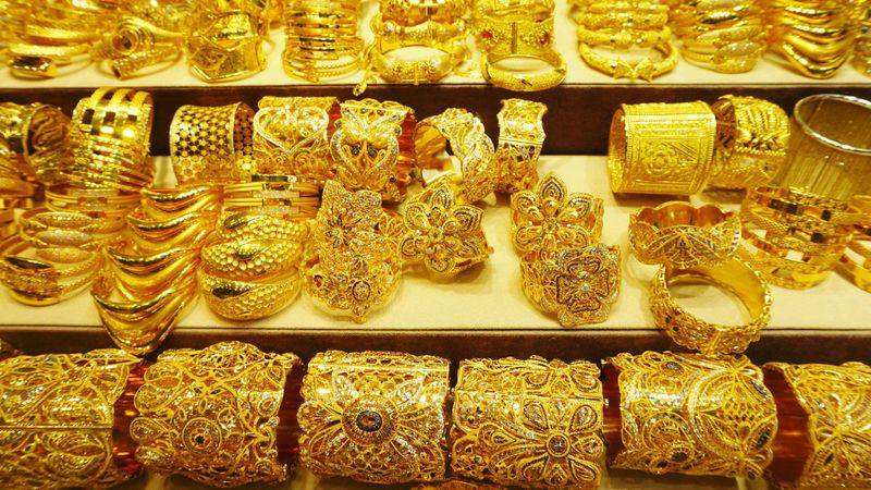 إنخفاض أسعار الذهب محليا 30 قرشا
