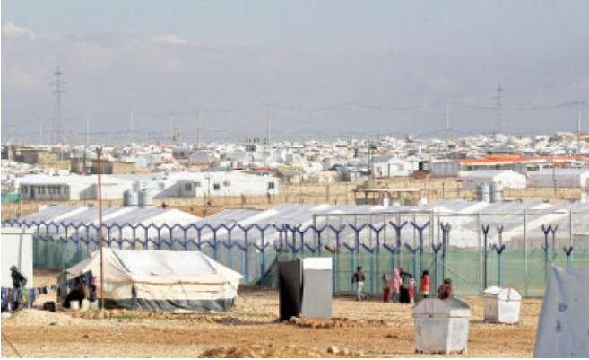 11 طالبا سوريا بمخيمات اللاجئين بالأردن يجتازون‘‘التوجيهي‘‘